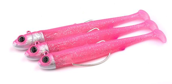 Leurre souple Spro Gutsbait Salt! 10,5cm (10g)