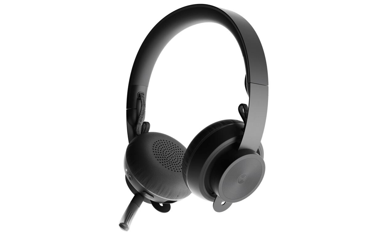 Headset Zone Wireless Plus UC Bluetooth<br>Kabelloses Bluetooth Headset