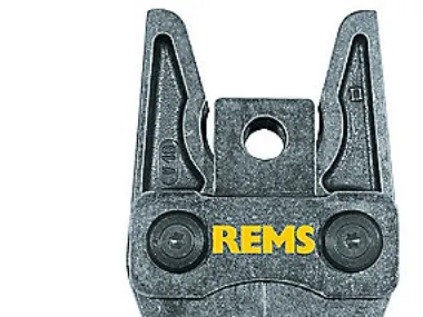 Presstang V 15 - Rems t/Nirosan, Viega, Frabo m.m.