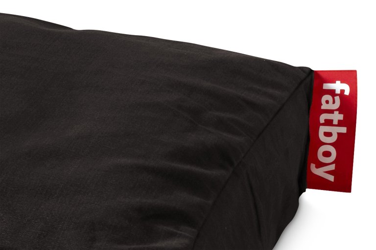 Fatboy Doggielounge S Canvas Recycled Black Licorice