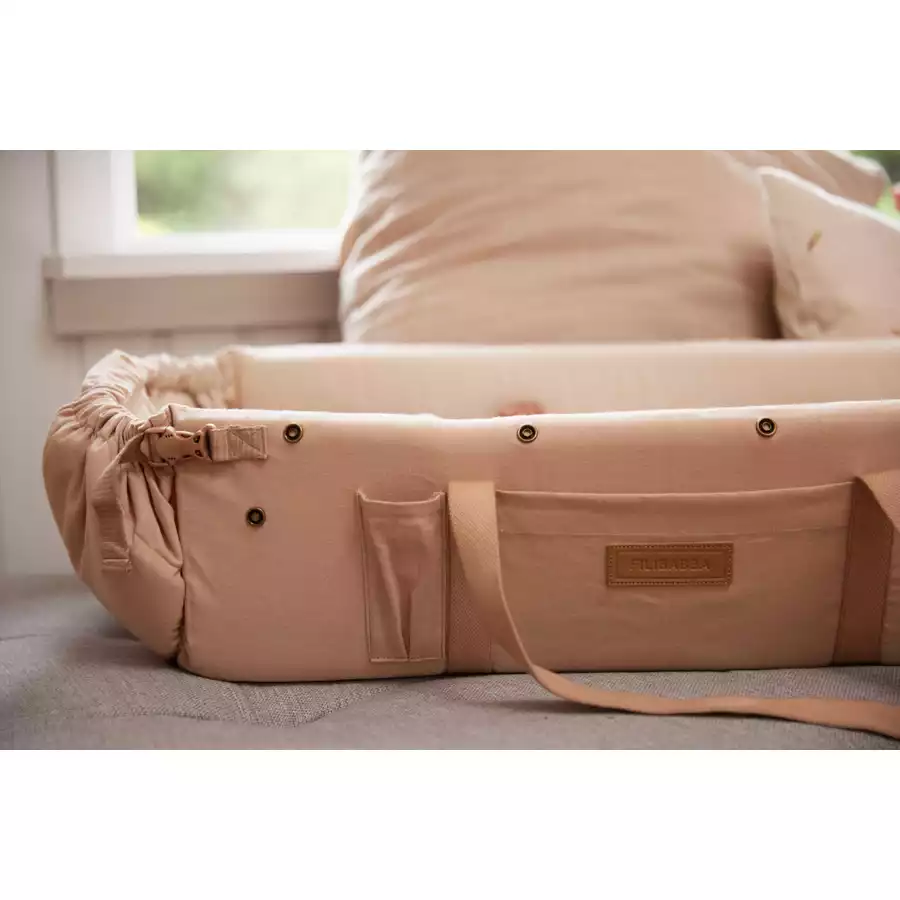 FILIBABBA Tragenest Frida Swift Lift Warm Grey
