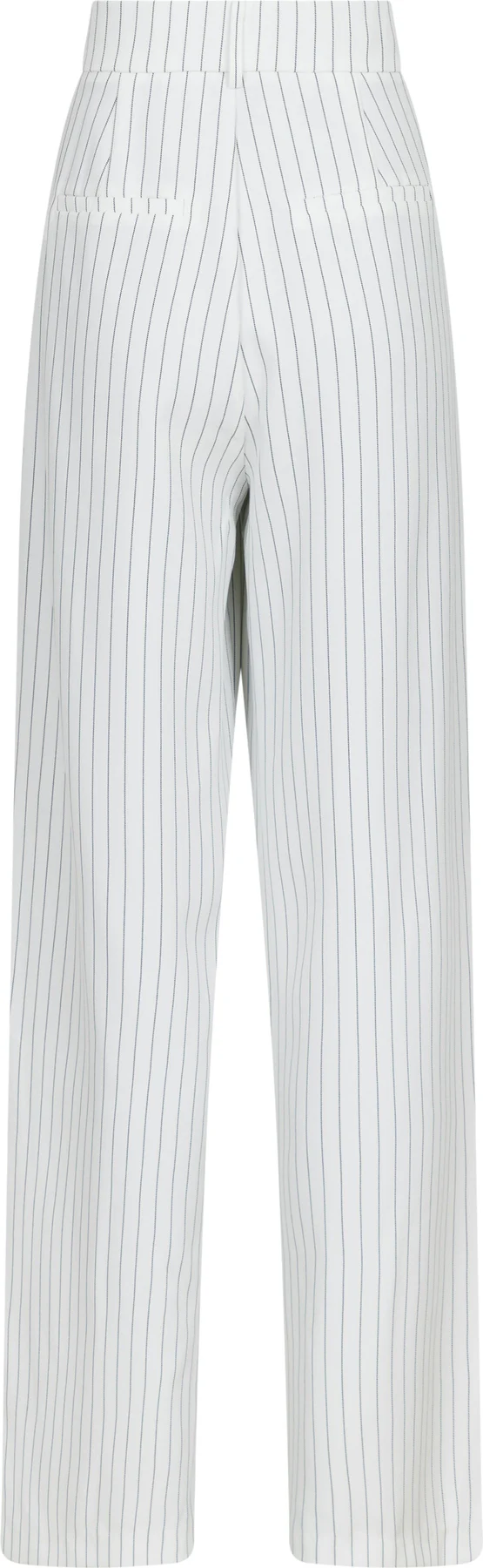 Neo Noir Alessandra Pinstripe Pants