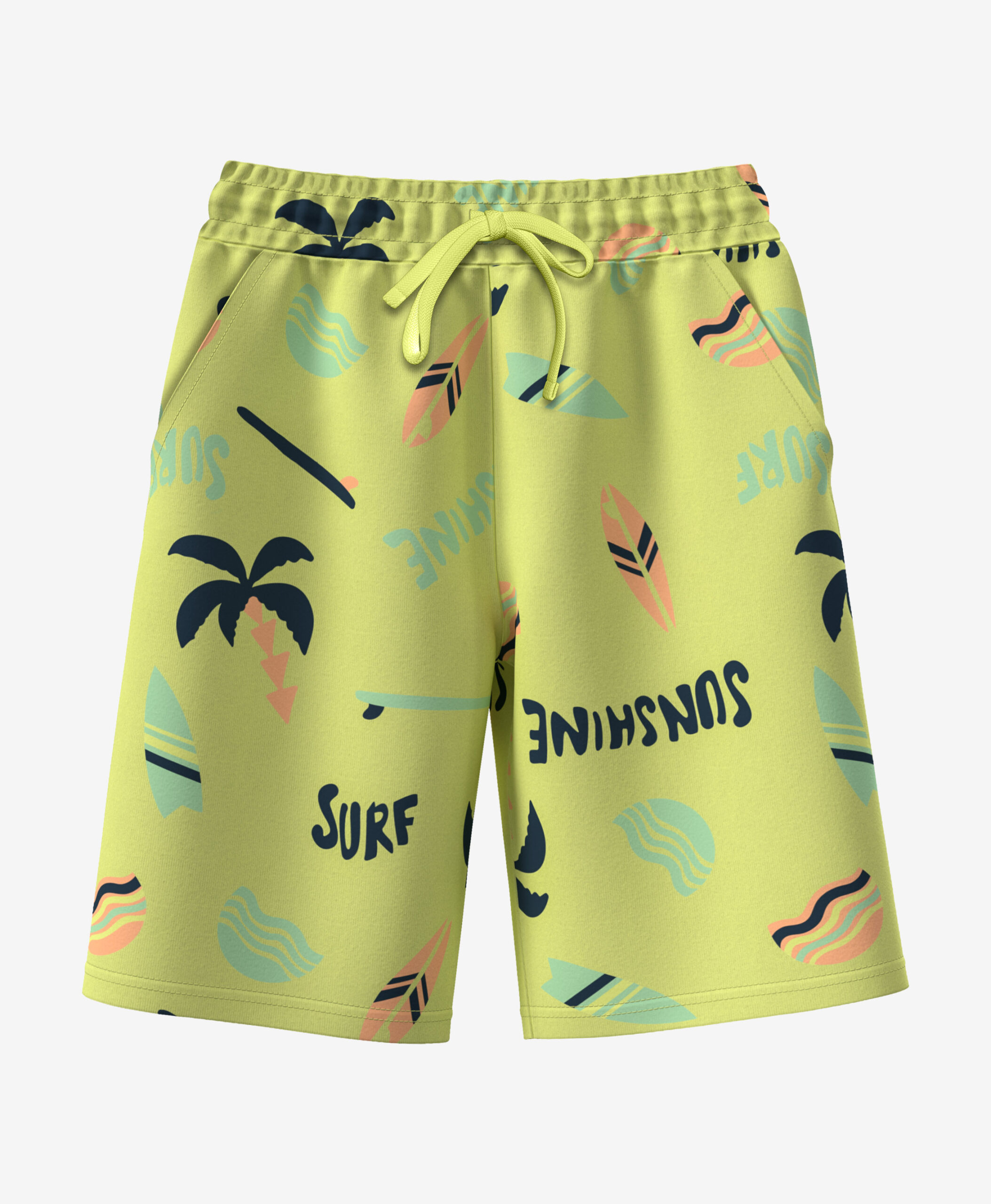Shorts, 100% Baumwolle