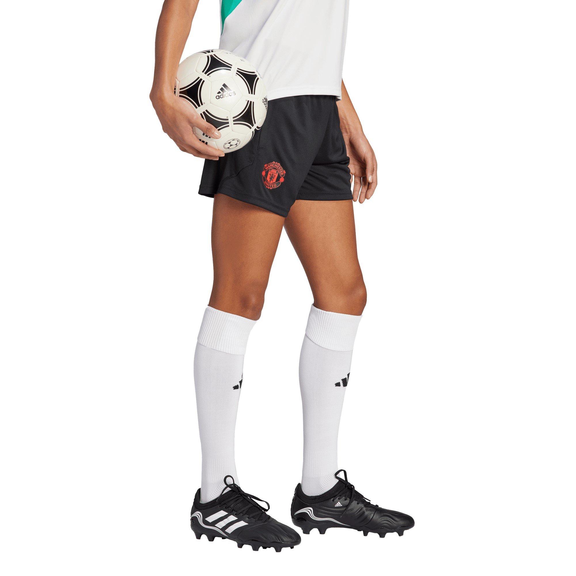 adidas Manchester United Training Shorts 2023 2024 Women