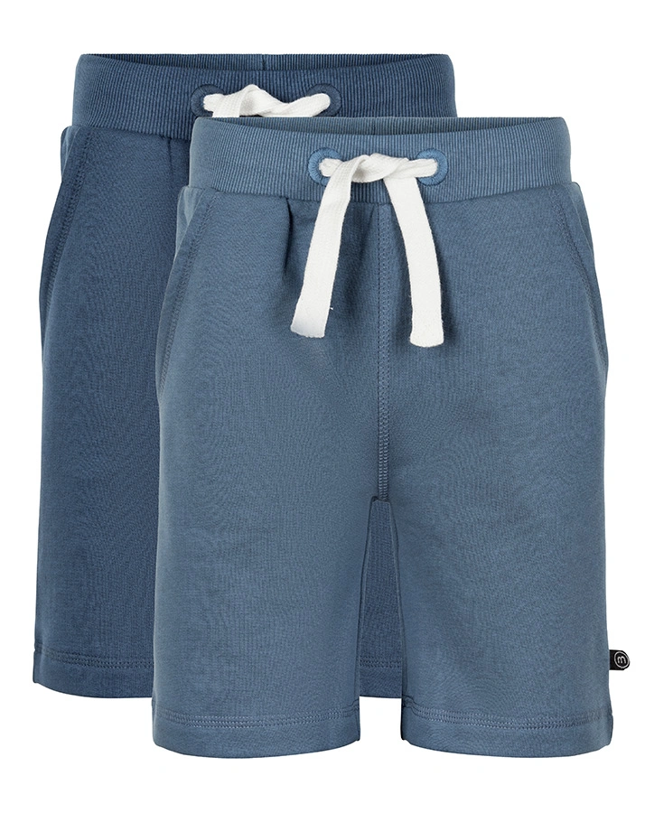 Sweat-Shorts BASIC 53 2er Pack in new navy