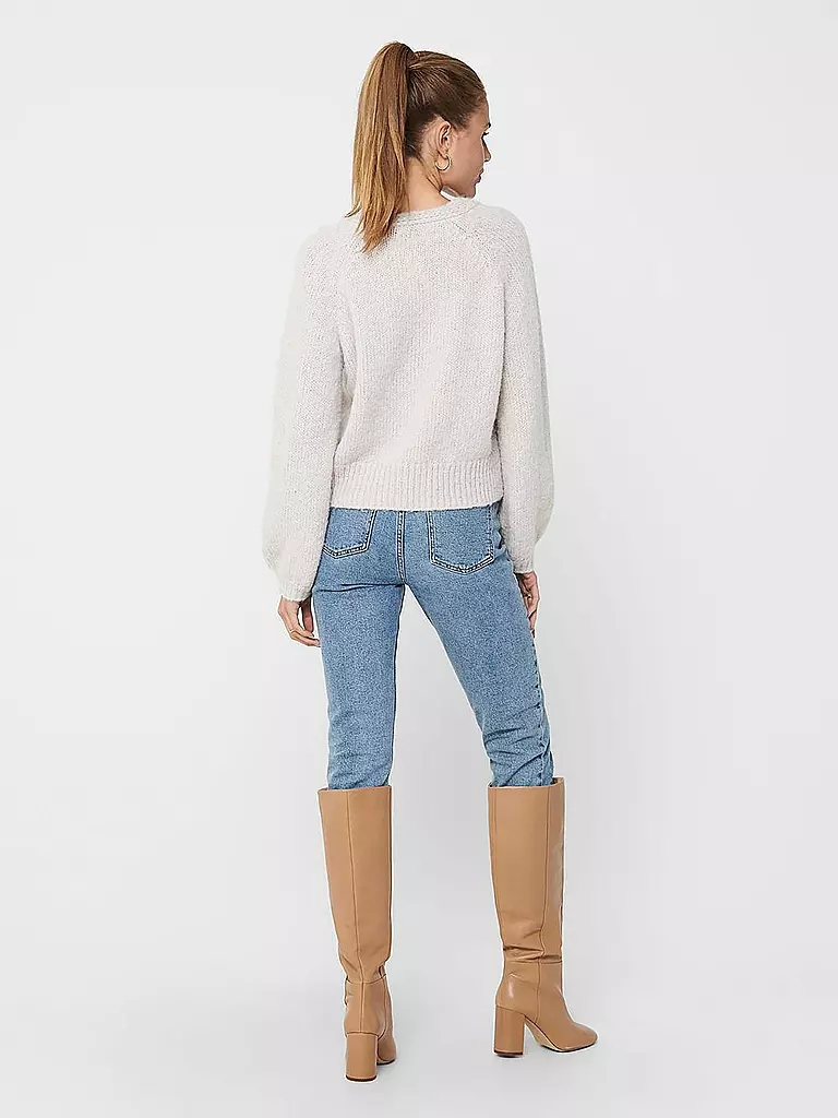 ONLY Cardigan ONLALYSSA beige