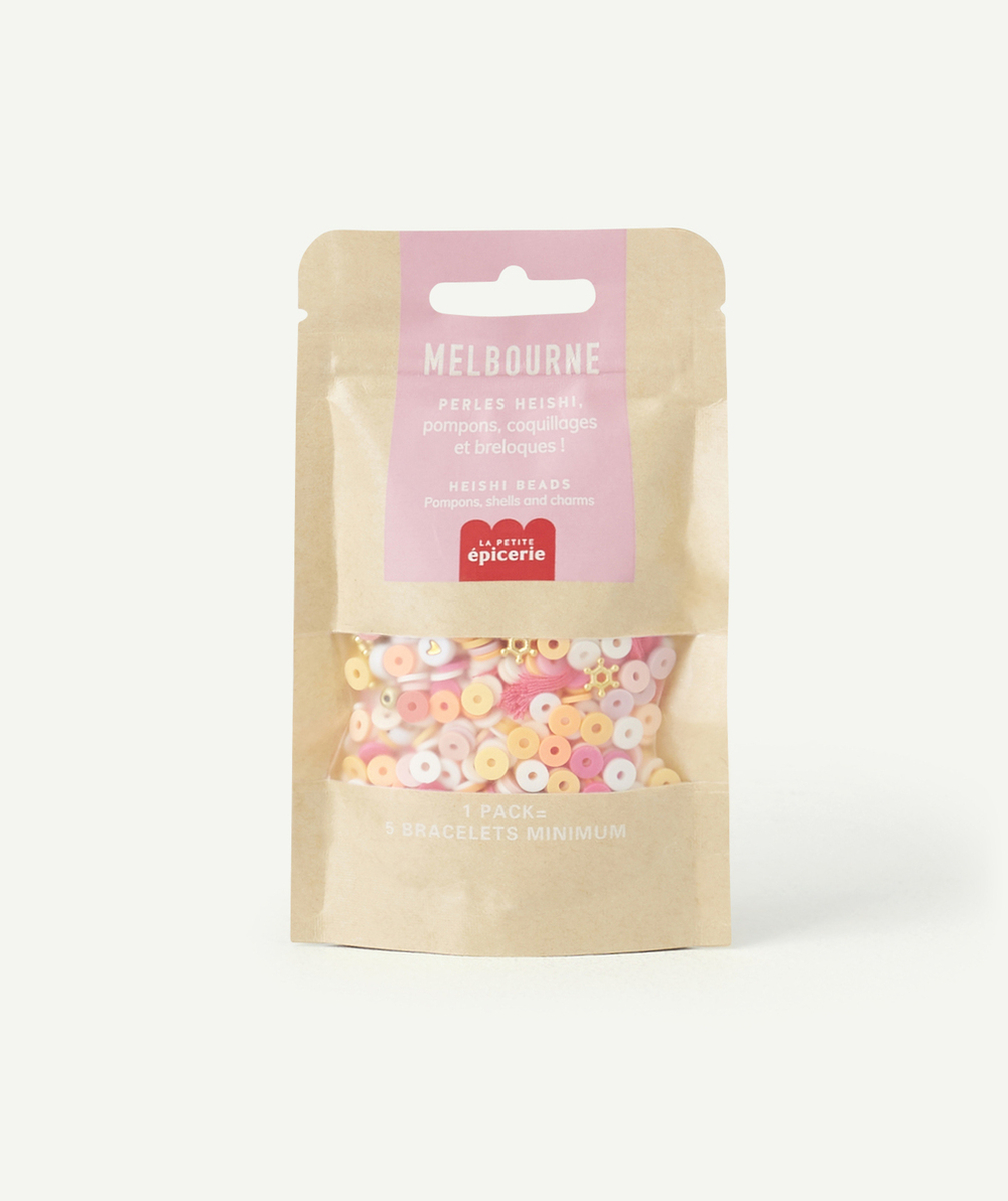 LA PETITE EPICERIEMÉLANGE DE PERLES HEISHI ET DE BRELOQUES - MELBOURNE