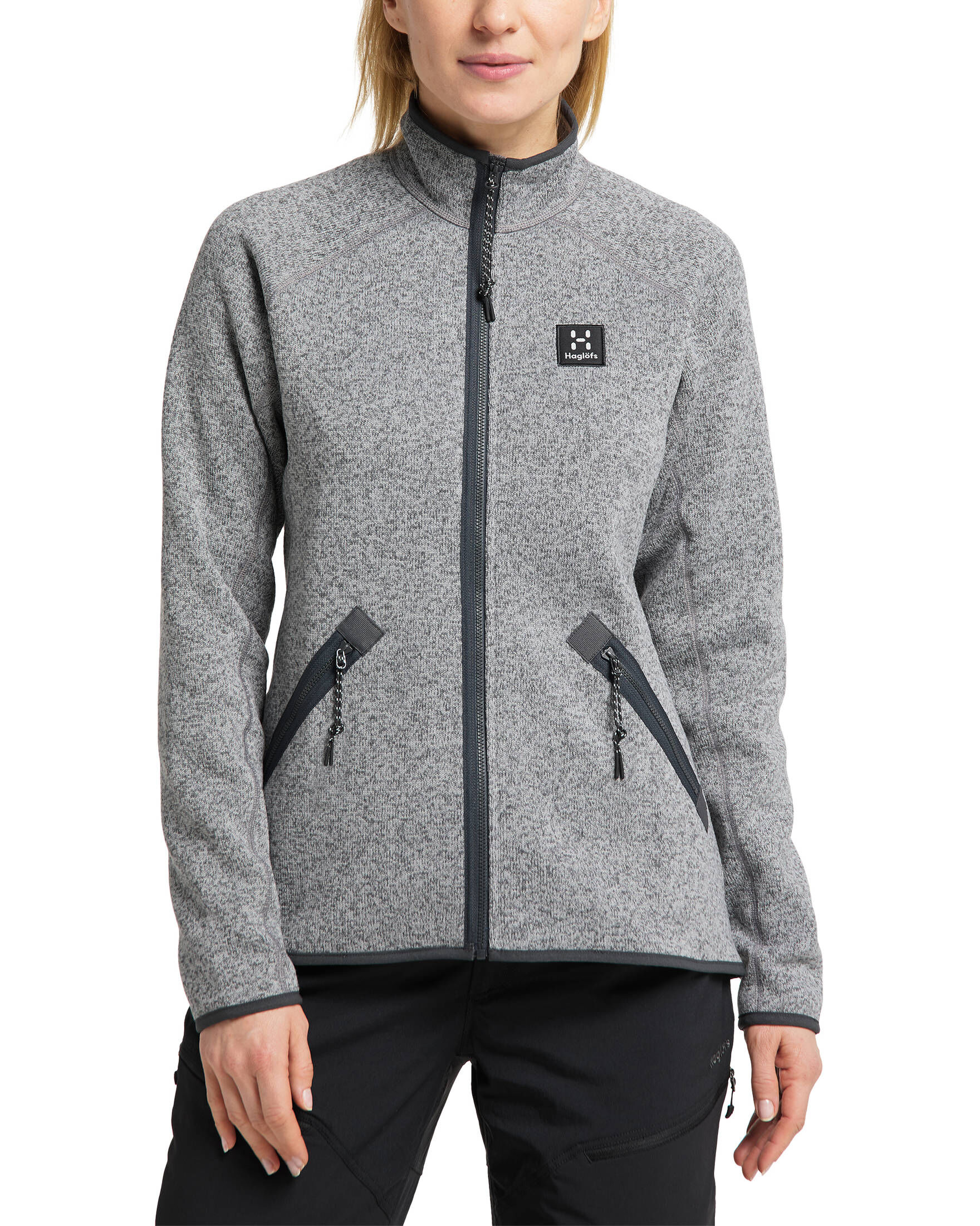 Haglöfs| Damen Fleecejacke Risberg Jacket