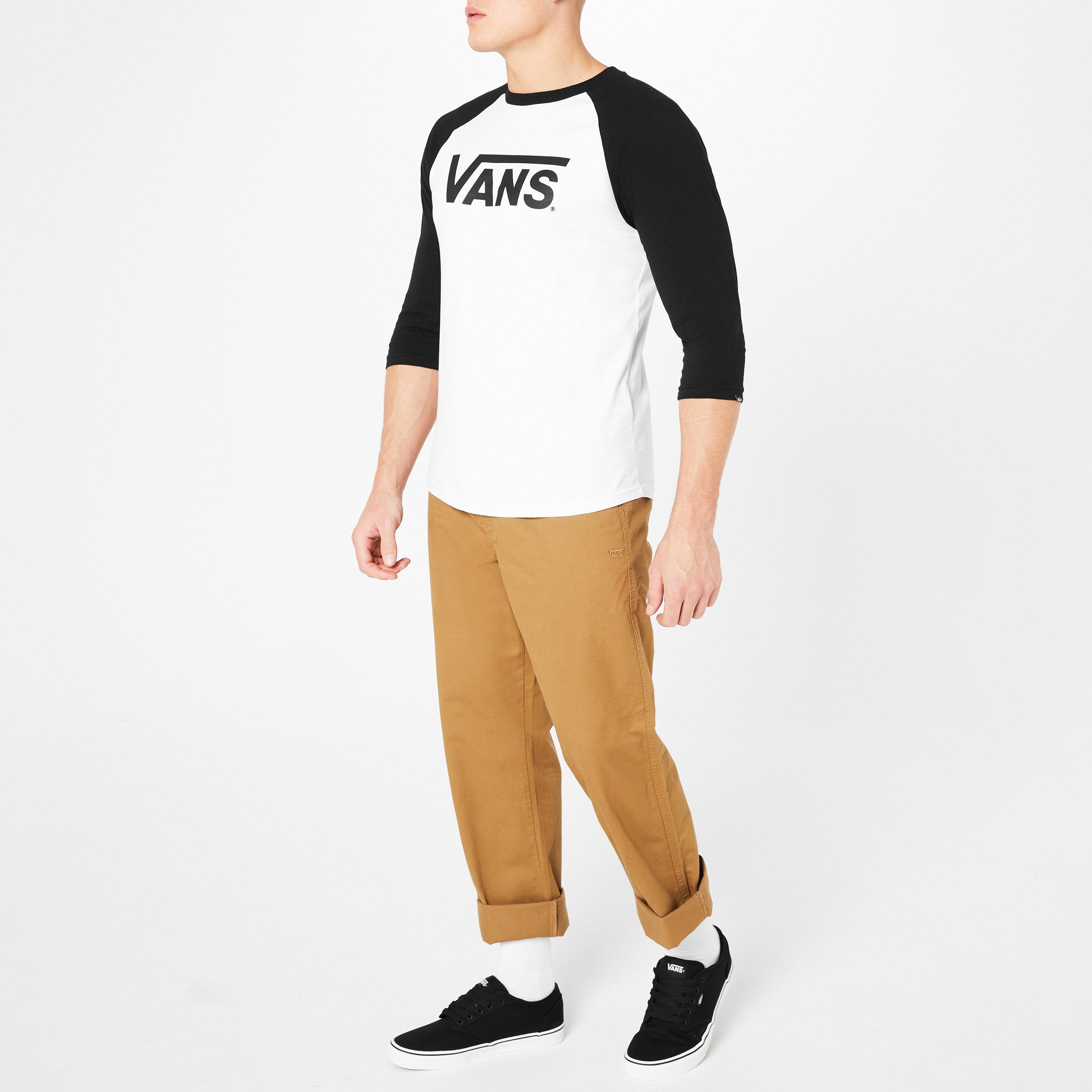 Vans Atwood Canvas Trainers Mens