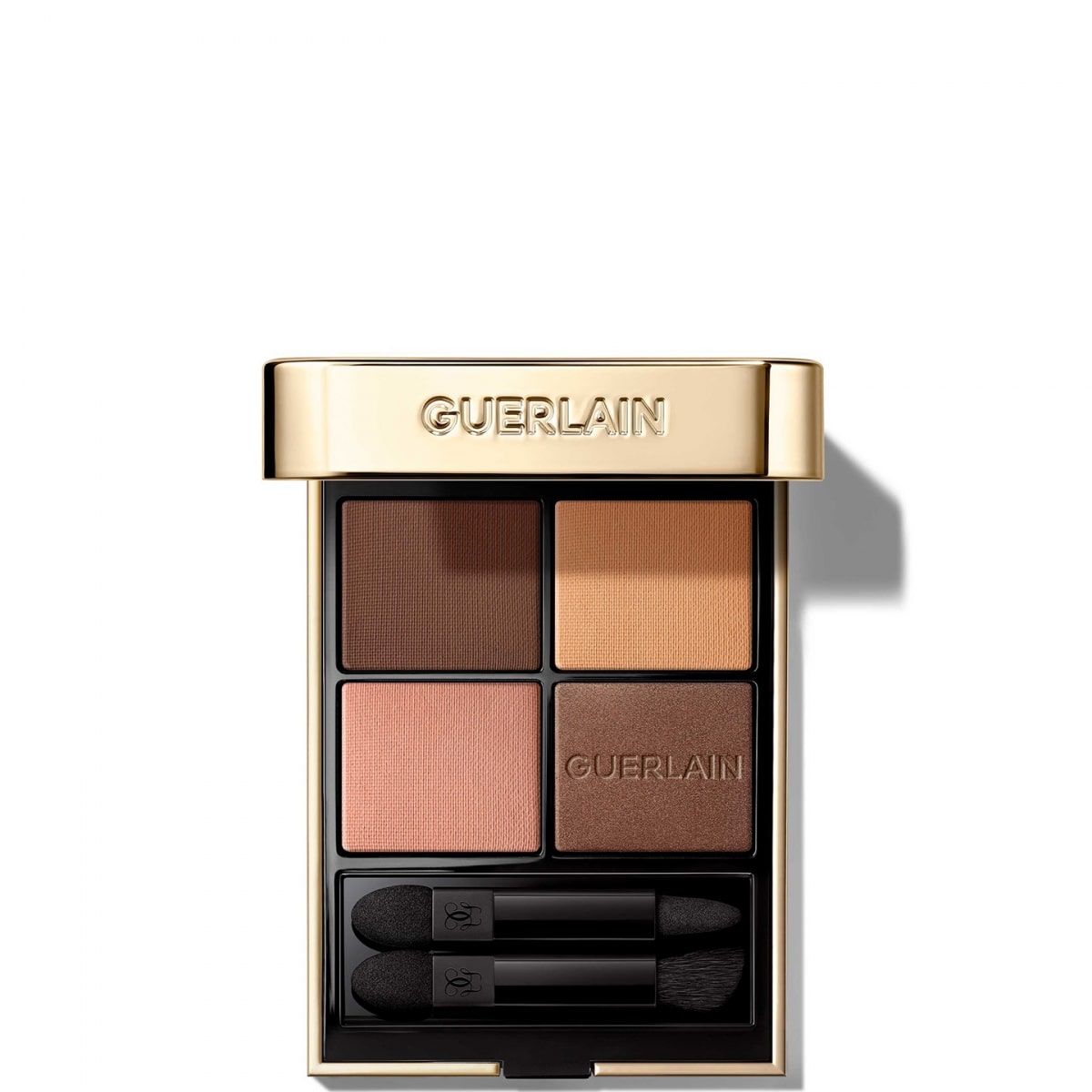 GUERLAIN Ombres G Ombres à Paupières 4 Couleurs