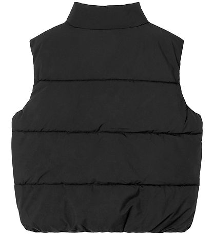 Name It Steppweste - NkmMaket - Schwarz