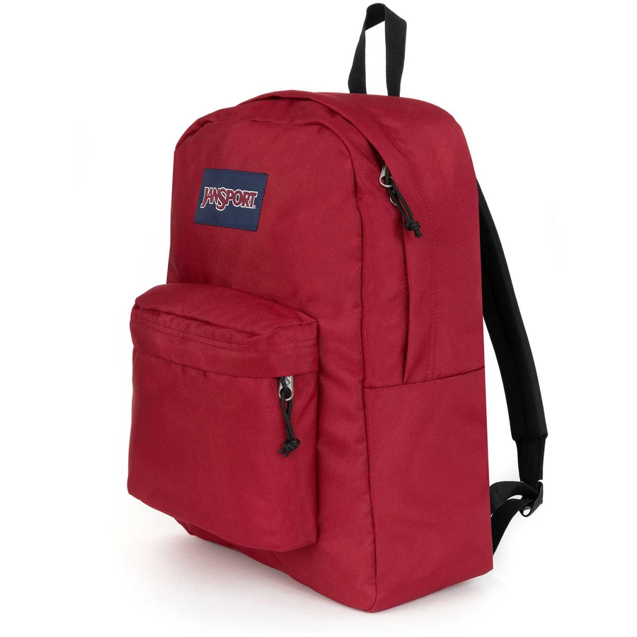 JANSPORT SuperBreak One - Rucksack 42 cm red tape