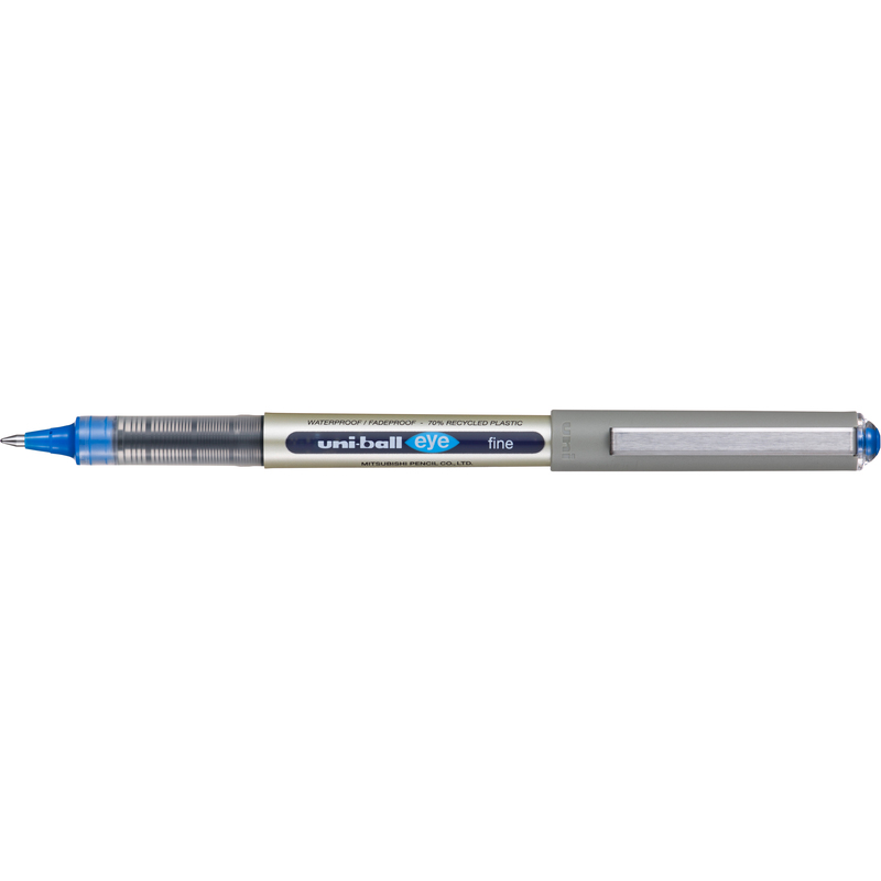 Uni-Ball Rollerball Eye fine ECO, 0.7 mm