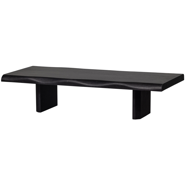 WOOOD Cali salontafel zwart