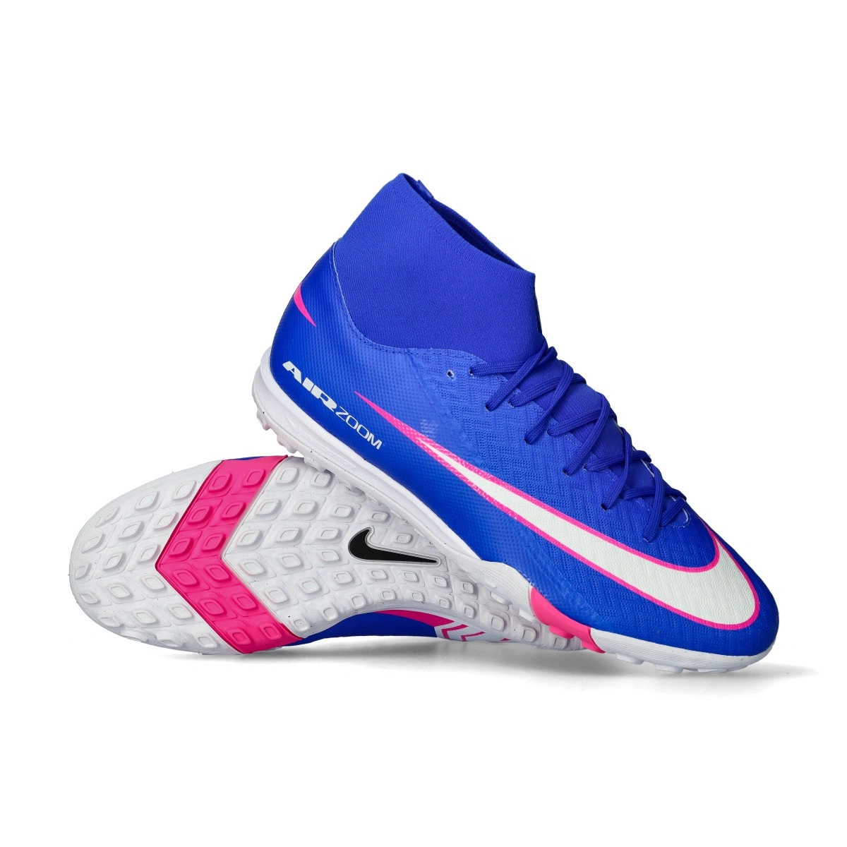 Chuteira Nike Air Zoom Mercurial Superfly 10 Academy Turf