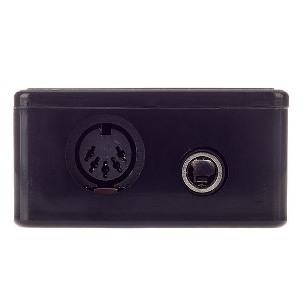 MIDI Solutions Dual Footswitch Controller