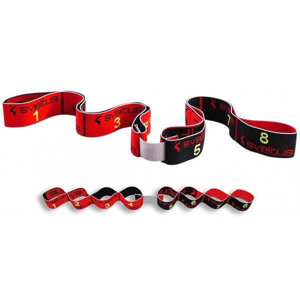 SVELTUS Elastiband 3 Forces