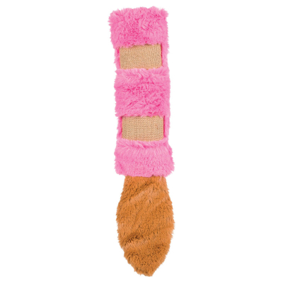 Trixie Catnipkissen mit Schwanz 39cm