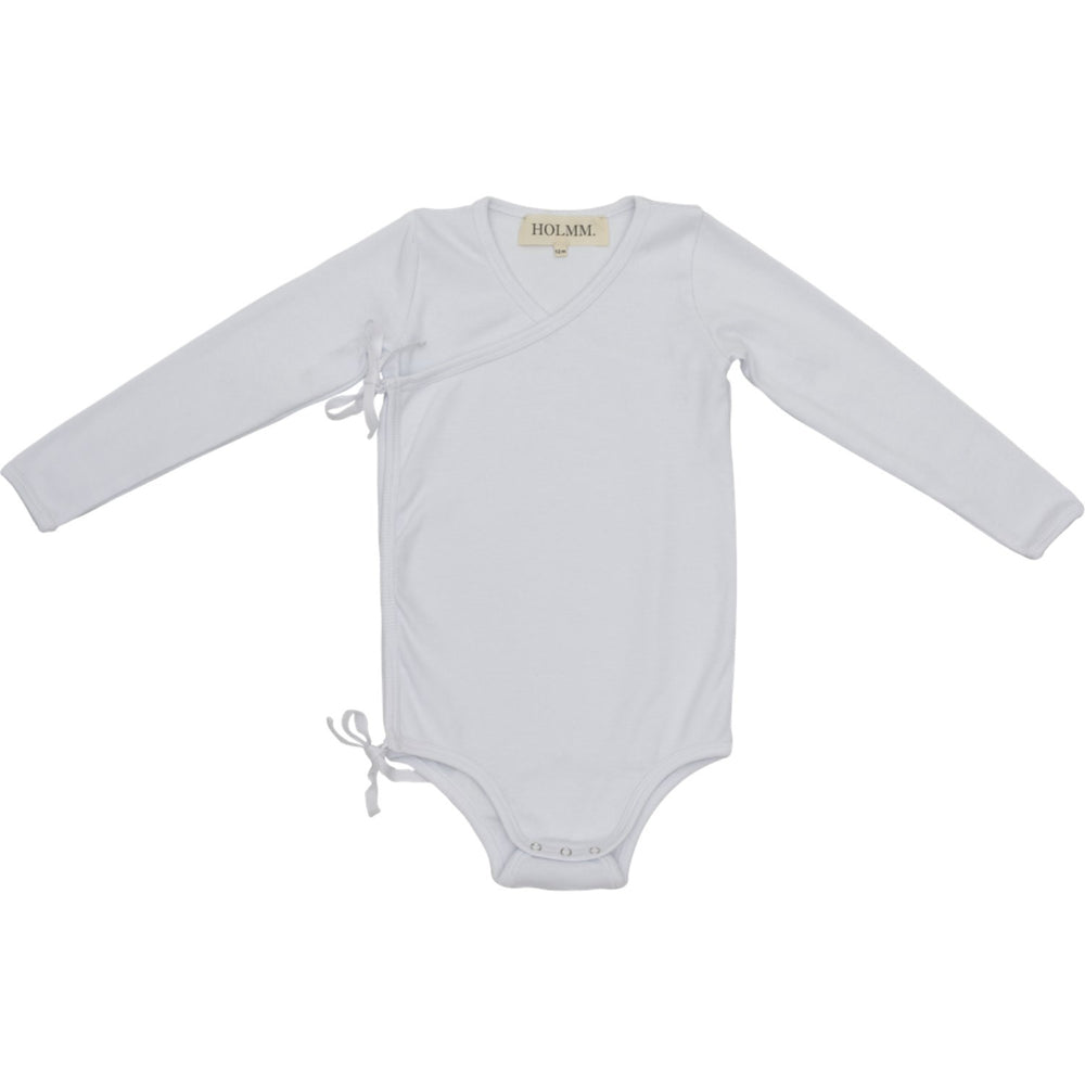 Køb HOLMM White Jiro Bomuld Body
