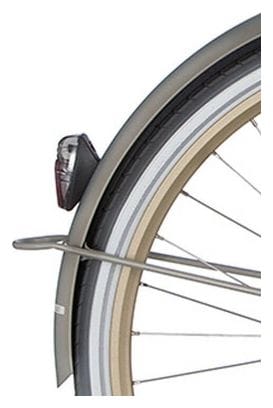 Cortina Garde-boue arrière 28 U4 bourse gris mat nd