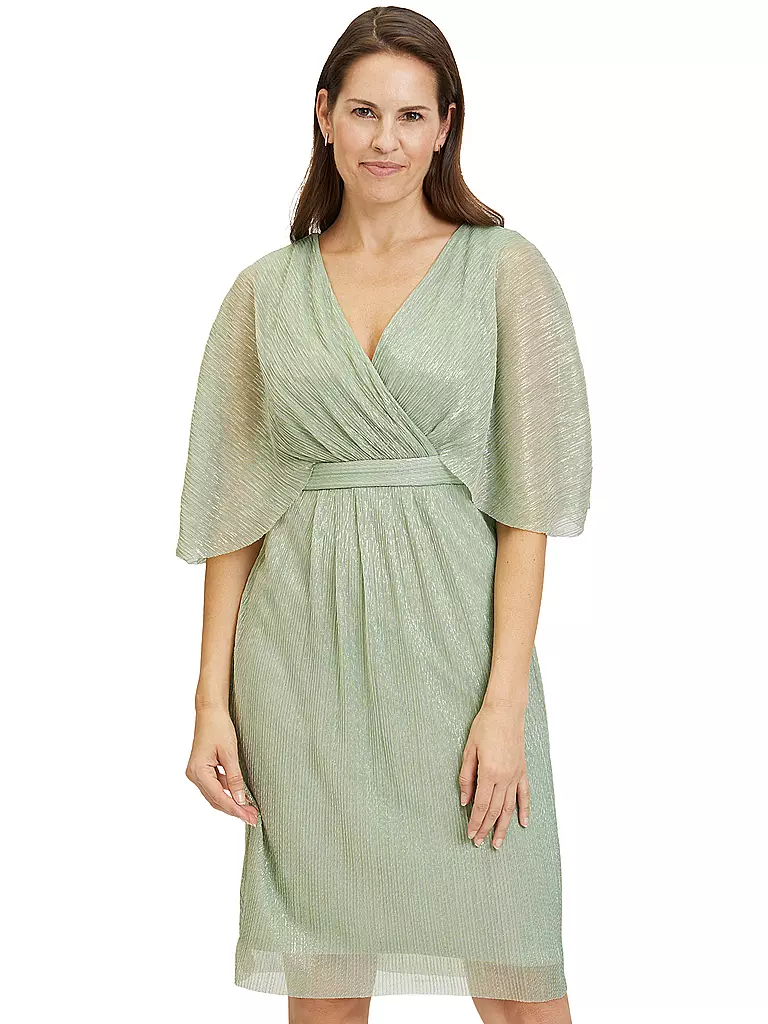 VERA MONT Cocktailkleid grün