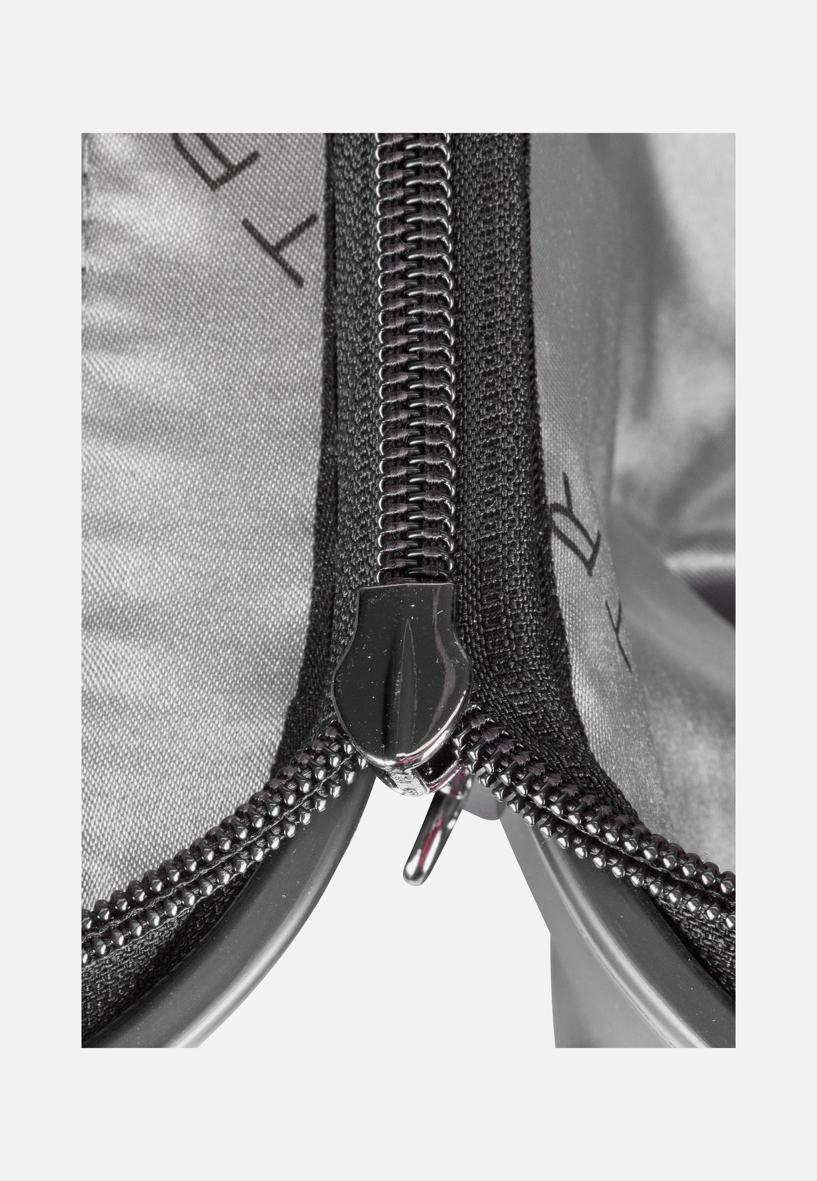 Leather & More Trolley L Matt Black - Koffer