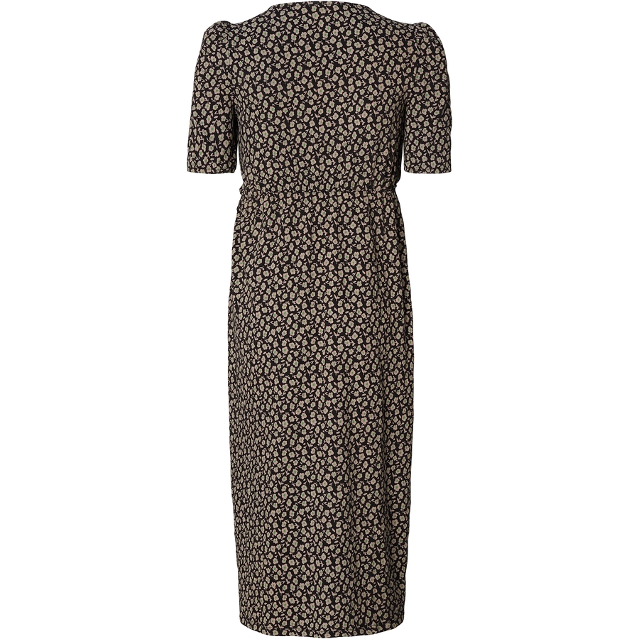 Noppies Still-Kleid Jaelynn Black flower