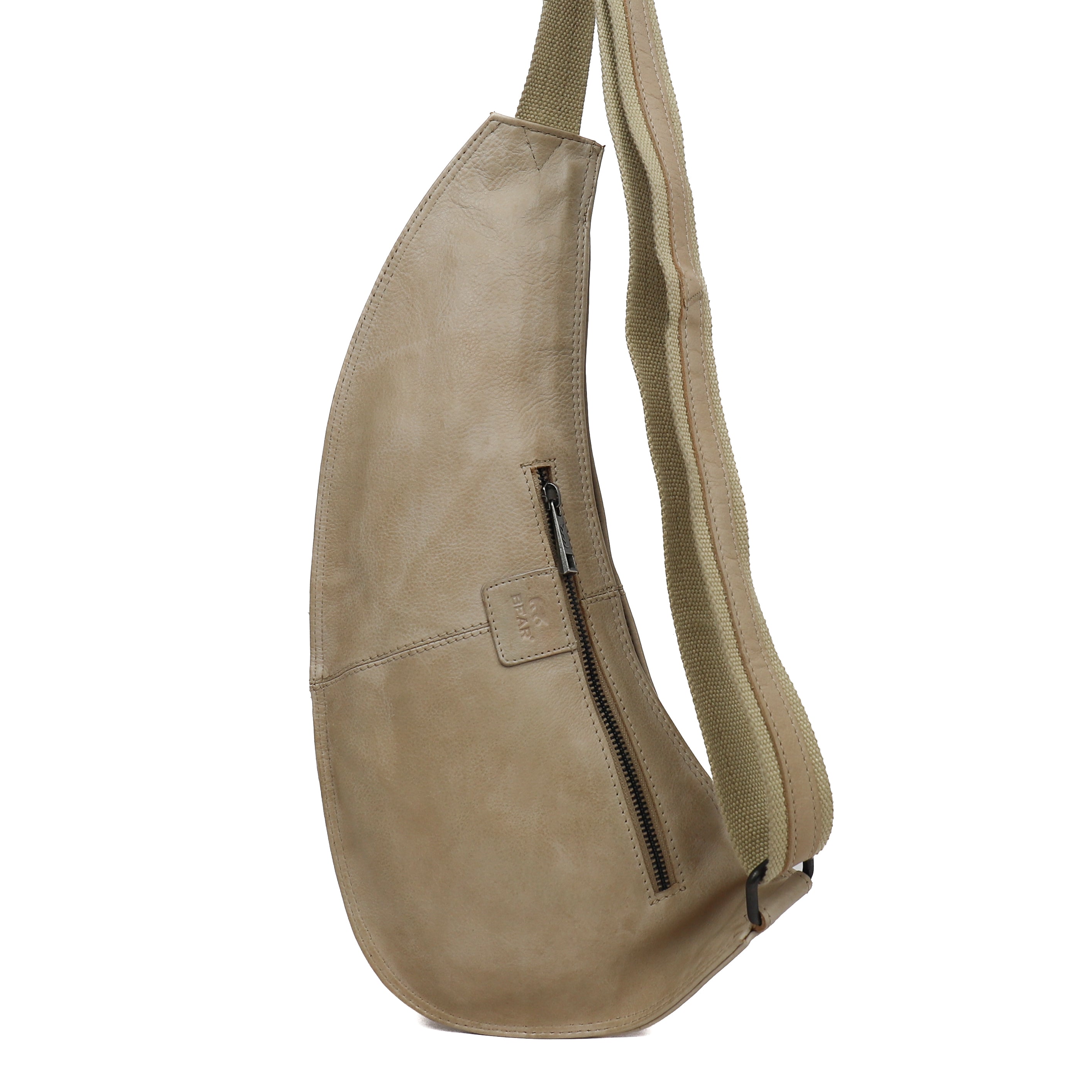 Crossbody tas 'Ranee' feather Feather