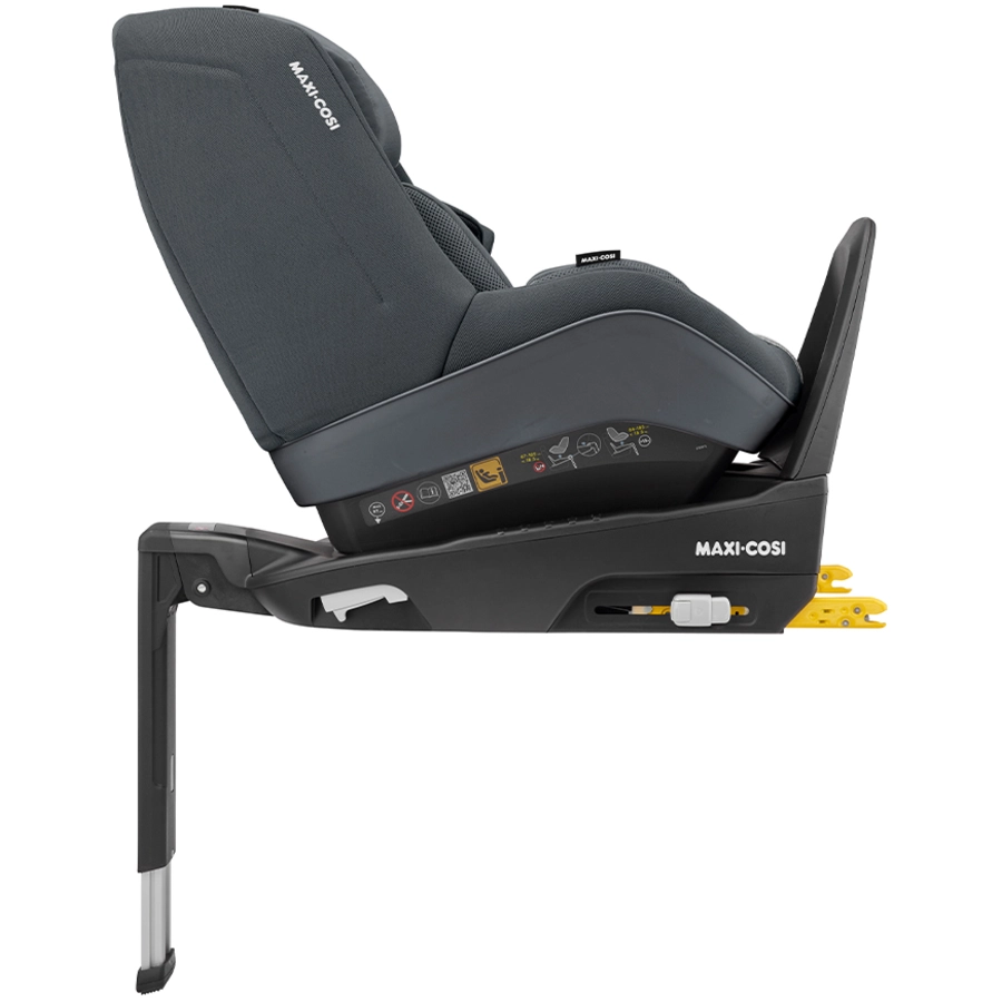 MAXI COSI Reboarder Pearl Pro 2 i-Size Authentic Graphite