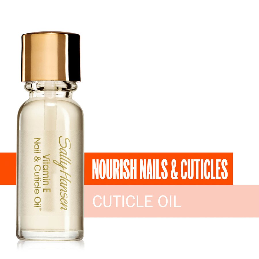 Sally Hansen E Nail And Cuticle Oil 13,3ml