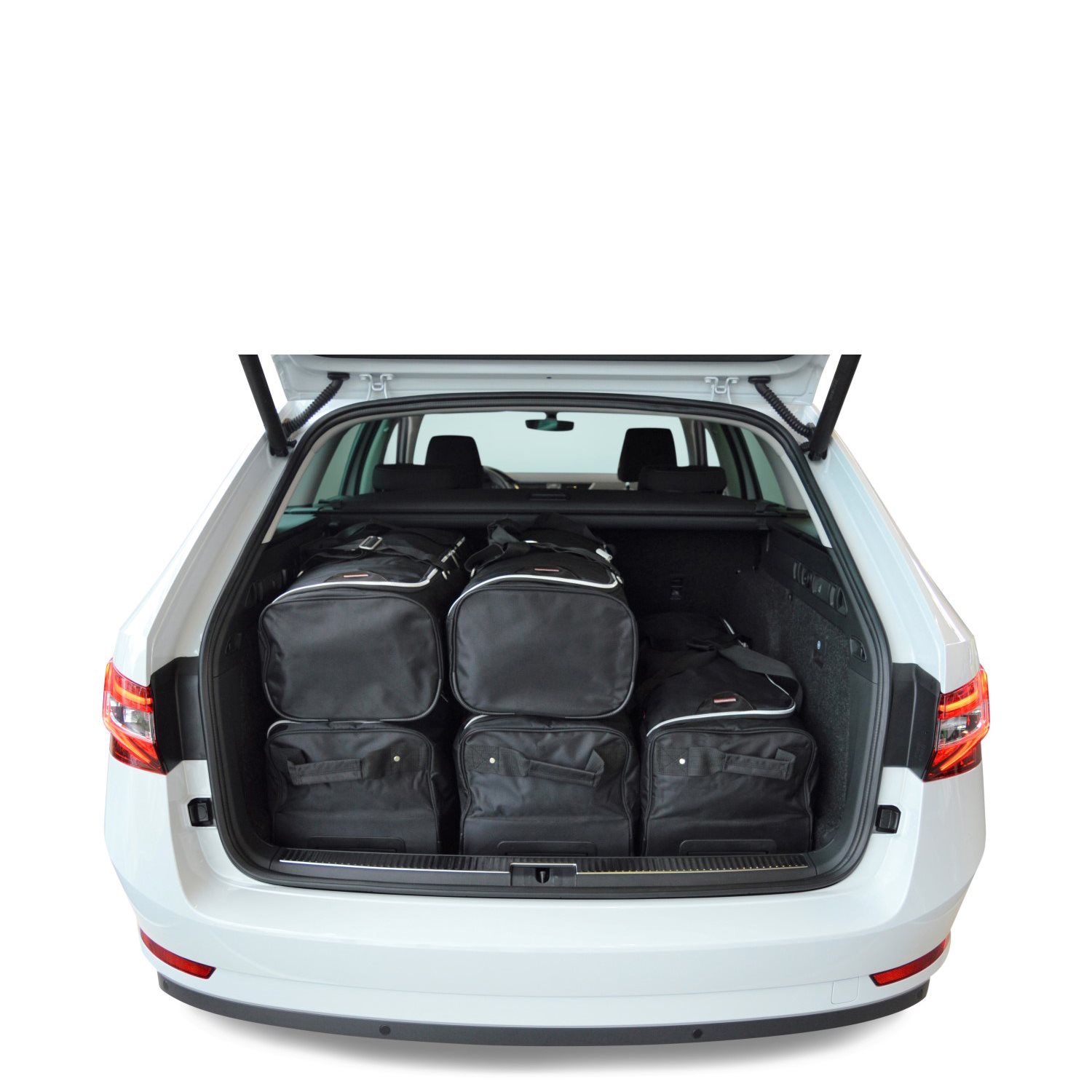 Car-Bags Skoda Superb III Combi (3V) 2015-heden wagon