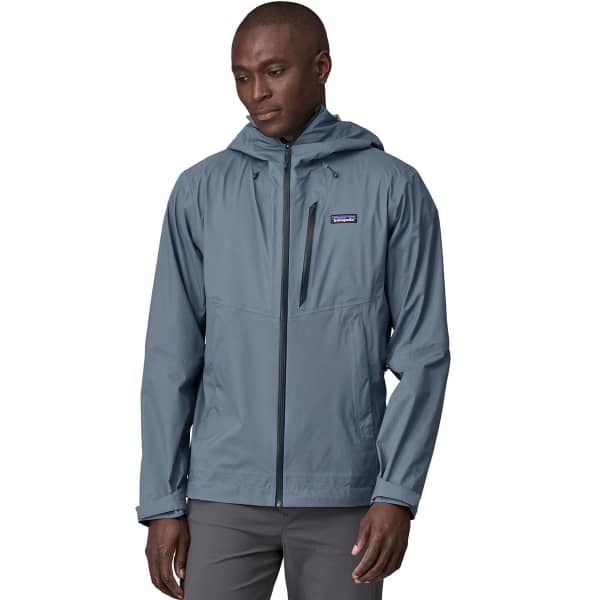 Veste randonnée PATAGONIA M'S GRANITE CREST RAIN JACKET UTILITY BLUE