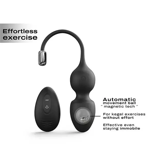Dorcel Love Balls Preto