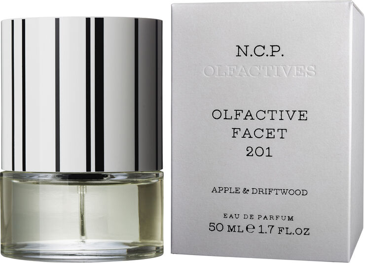 N.C.P Olfactives Facet 201, Apple & Driftwood