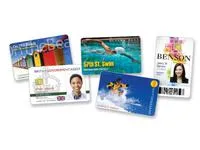 Zebra Premier - Polyvinylklorid (PVC) - 30 mil - 500 kort kort med signaturpanel - for Zebra P100i, P110i, P110m, P120i, P330i, P330m, P430i; ZXP Series 3, 8