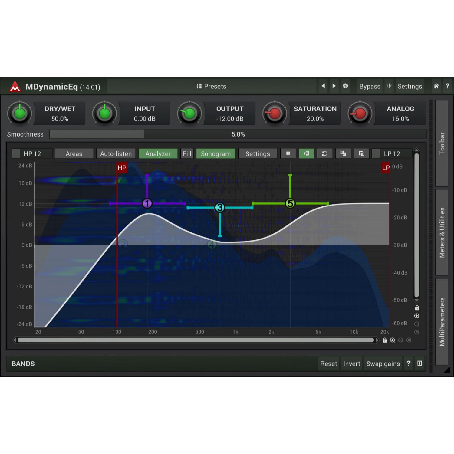 MeldaProduction MDynamicEq (download)