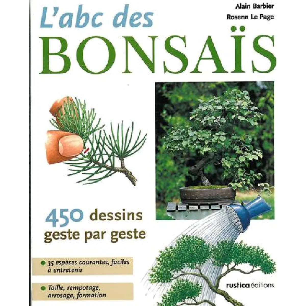 L'abc des bonsaïs · Occasion