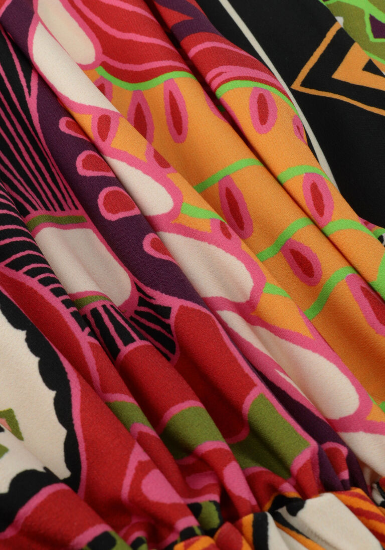 VANILIA multi vanilia t-shirt printed fun batsleeve