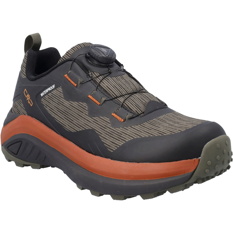 CMP Herren Dyonisus Low Fitgo WP Schuhe