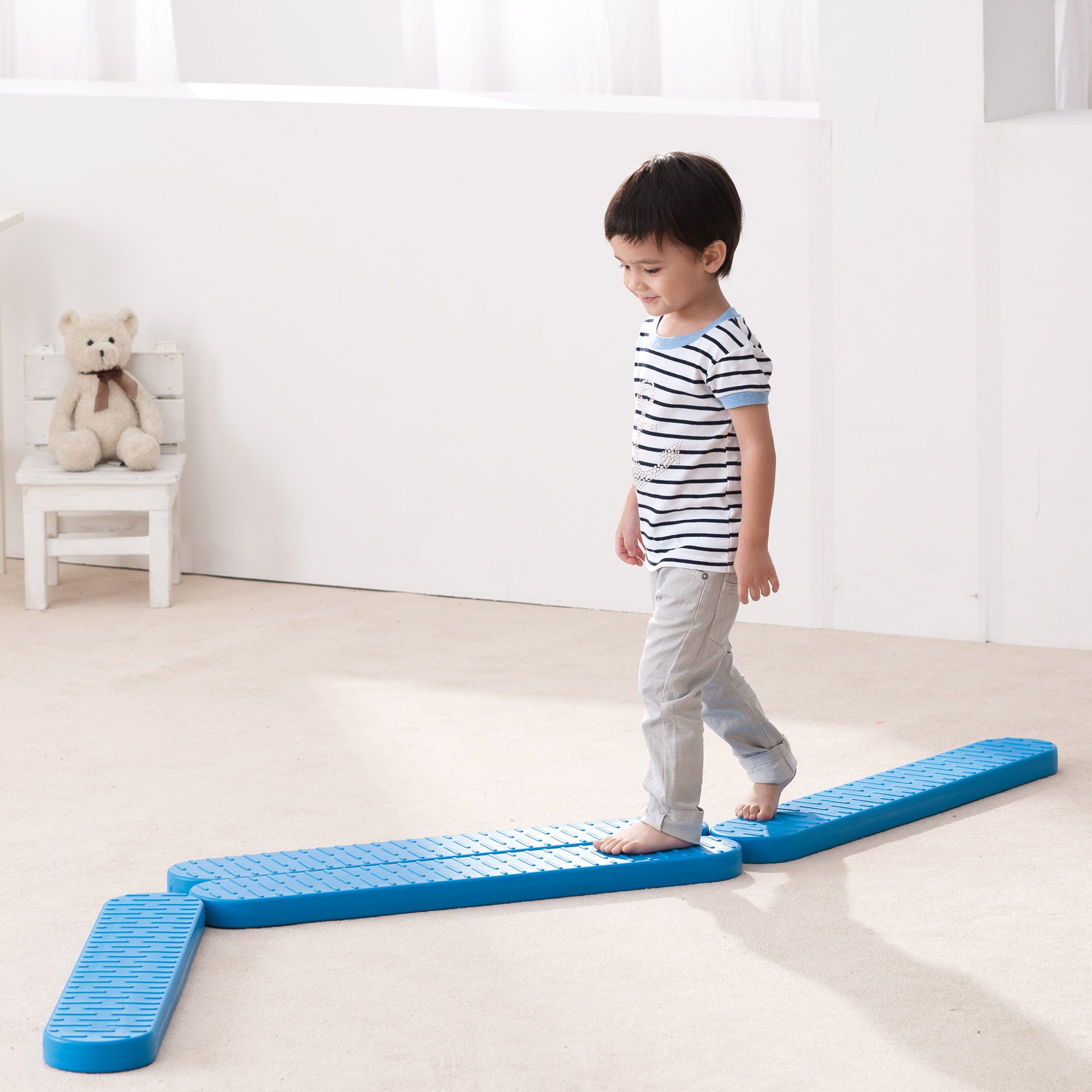 WEPLAY Ersatz Balance Bretter 4er Set