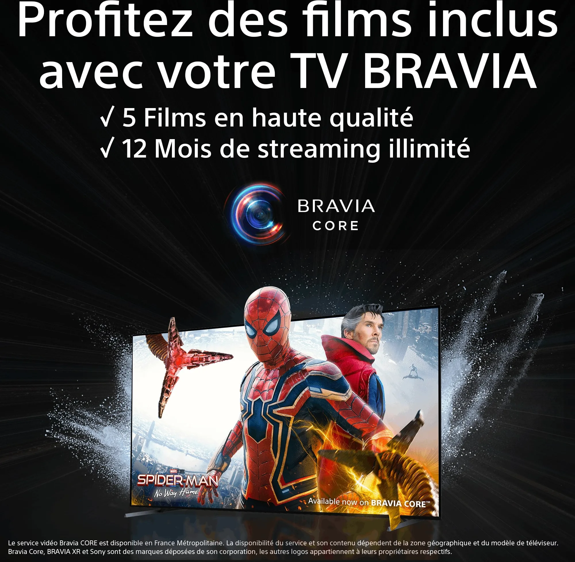 Sony XR-55A95L TV OLED