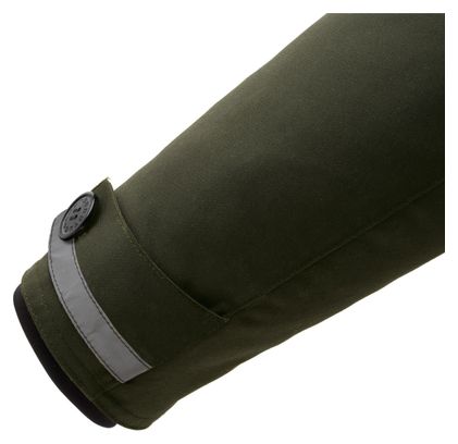 Veste Tucano Urbano Magic Parka 2 en 1 Vert Kaki