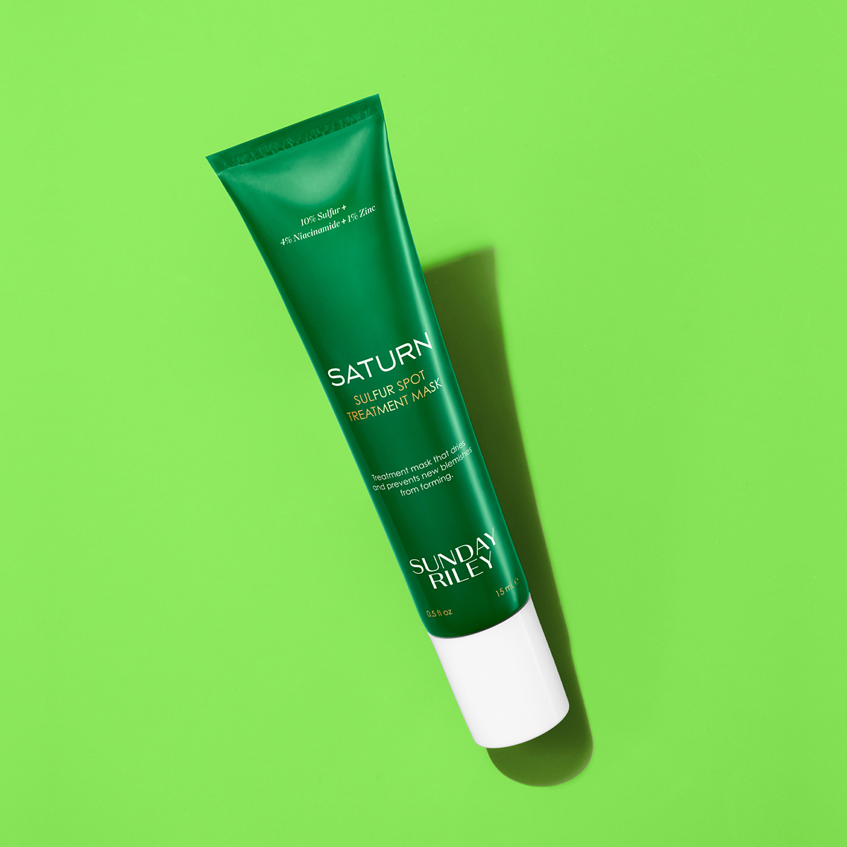 Saturn Sulfur Spot Treatment Mask 15ml