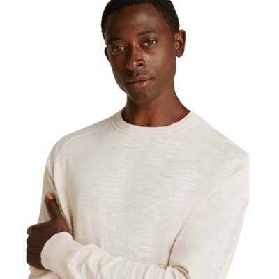 Pull homme Slub Texture CALVIN KLEIN