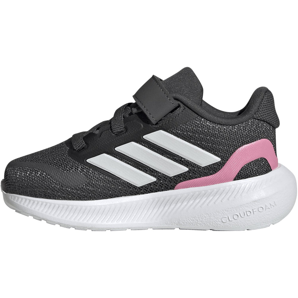 Køb adidas Originals Grey Six/Crystal White/Bliss Pink Runfalcon 5 El I Sneakers