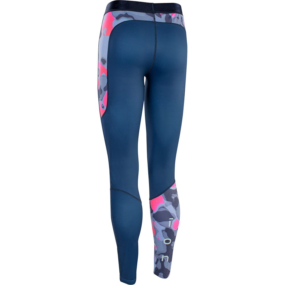 ION Bottoms Rashguard Leggins Damen capsule pink