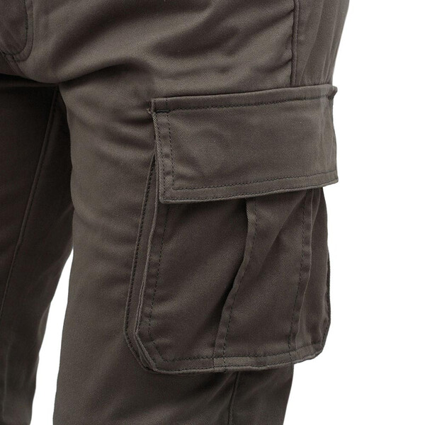 Tucano Urbano - Pantalon femme Costa Kaki