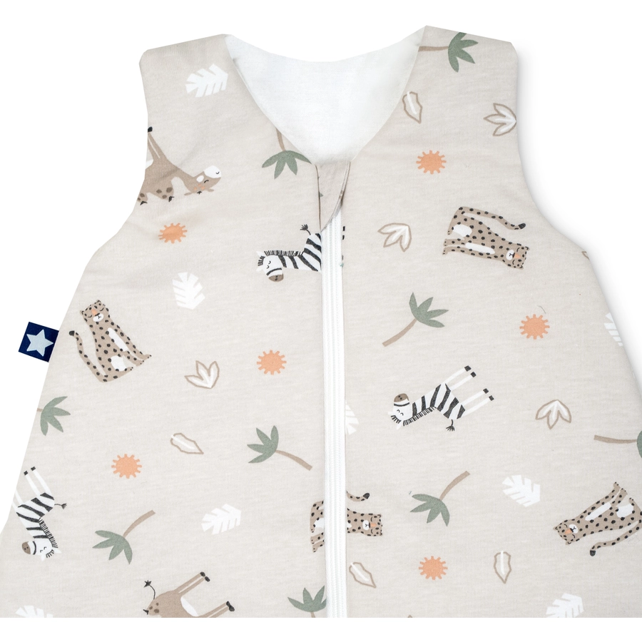 JULIUS ZÖLLNER Schlafsack Savanne Beige