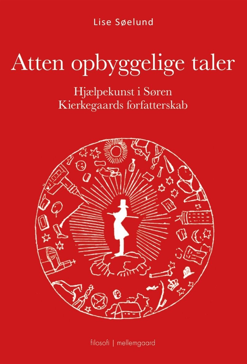 Atten Opbyggelige Taler - Lise Søelund - Bog