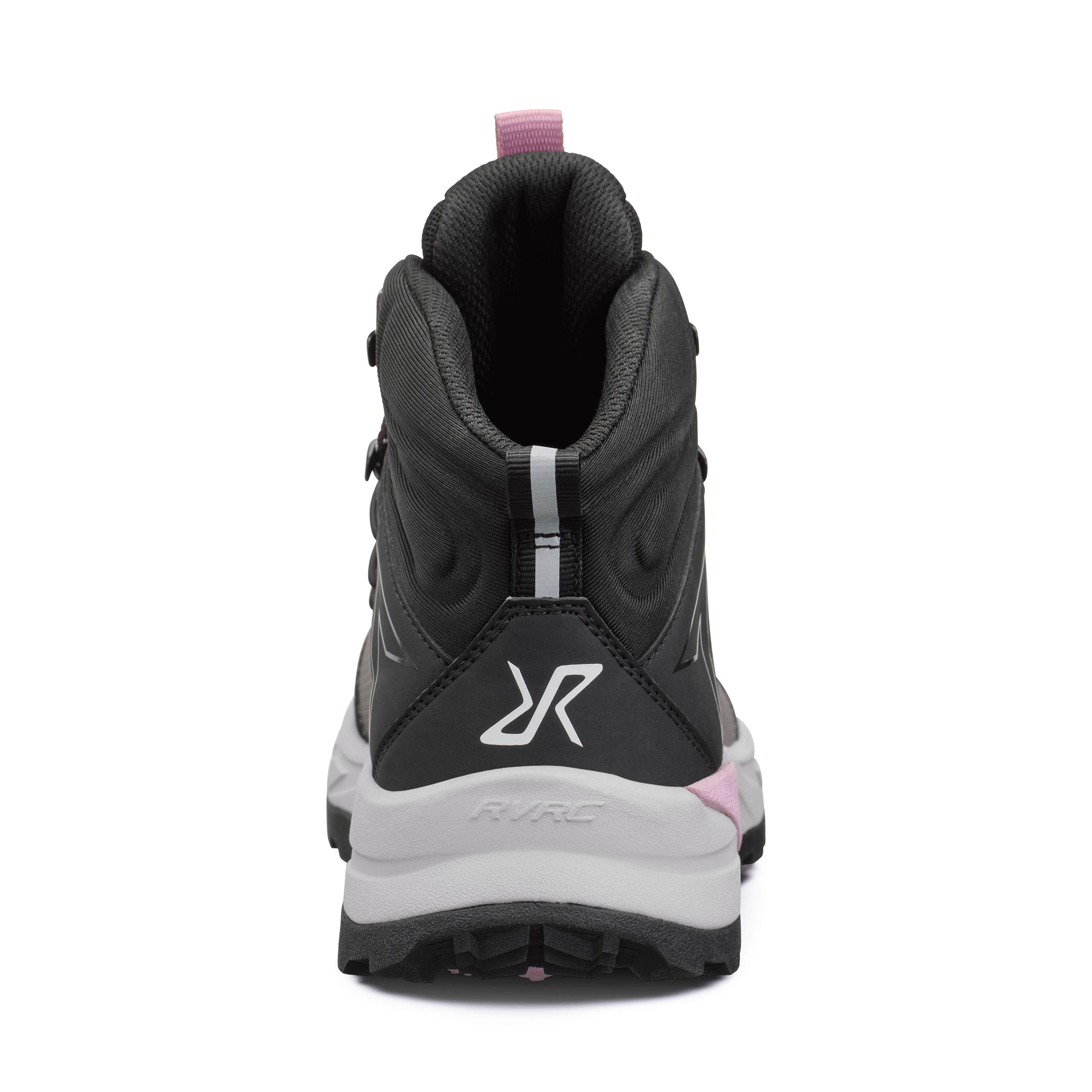 Forge Waterproof Walking Boots Dame Grey/Pink